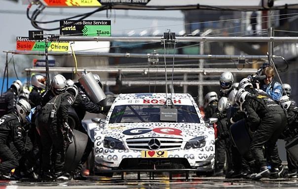 Im Gegensatz zur Formel 1 werden die Race Consultants in der DTM nur eine beratende Funktion haben und nicht selbst als Sportkommissare tätig werden. Foto: ITR/auto-reporter.net